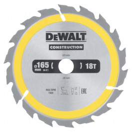   DeWALT Диск пильный DeWALT DT1933