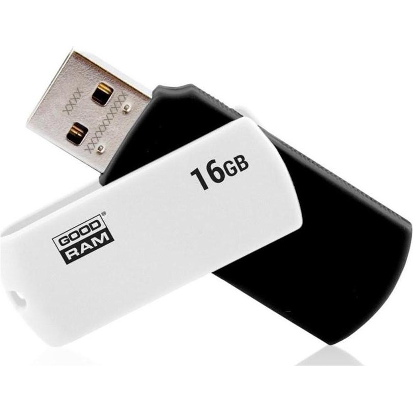 GOODRAM 16 GB Colour Black/White (UCO2-0160KWR11) - зображення 1