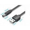 Vention USB to DC 5.5x2.5mm 0.5m (CEYBD) - зображення 4