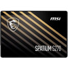 MSI Spatium S270 480 GB (S78-440E350-P83) - зображення 1