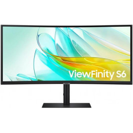   Samsung ViewFinity S6 (LS34C650U)