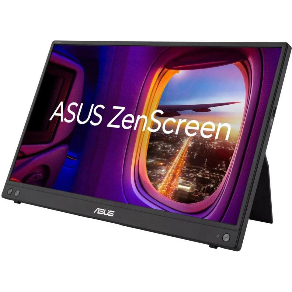 ASUS ZenScreen MB16AHV (90LM0381-B02370) - зображення 1