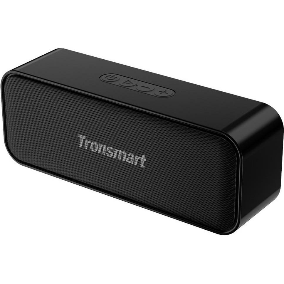 Tronsmart T2 mini 2023 Black - зображення 1