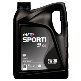   Elf SPORTI 9 5W-30 208л