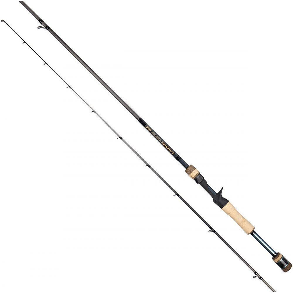 G.Loomis GLX Jig & Worm Casting 7ft 1" / GLX 853C JWR / 2.16m 5-17.5g - зображення 1