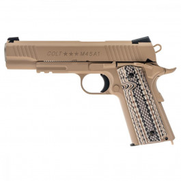   Cybergun GBB Colt M45A1 - Brown