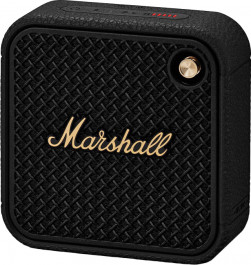   Marshall Willen II Black and Brass (1006714)