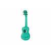 Kala WATERMAN FLUORESCENT BLUE SOPRANO UKULELE - зображення 1