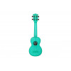 Kala WATERMAN FLUORESCENT BLUE SOPRANO UKULELE - зображення 2