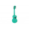 Kala WATERMAN FLUORESCENT BLUE SOPRANO UKULELE - зображення 3