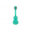 Kala WATERMAN FLUORESCENT BLUE SOPRANO UKULELE - зображення 4