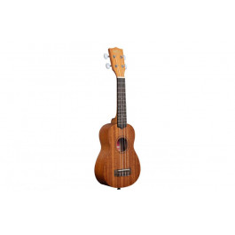   Kala MAHOGANY SOPRANO UKULELE NO BINDING