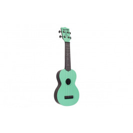   Kala Waterman Matte Seafoam Green Soprano