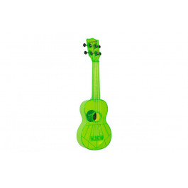   Kala Waterman Fluorescent Green Soprano