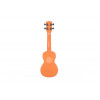 Kala WATERMAN FLUORESCENT ORANGE SOPRANO UKULELE - зображення 4