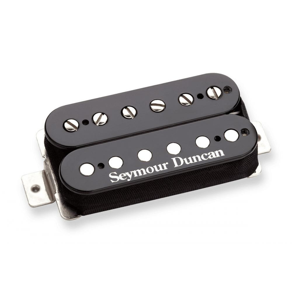 Seymour Duncan GREEN MAGIC HUMBUCKER NECK BLACK - зображення 1