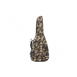   Fender Чехол для электрогитары FE920 ELECTRIC GUITAR GIG BAG WOODLAND CAMO