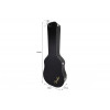 Fender Dreadnought Acoustic Guitar Case Black Flat Top - зображення 4