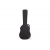 Fender Dreadnought Acoustic Guitar Case Black Flat Top - зображення 6