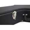 Fender Dreadnought Acoustic Guitar Case Black Flat Top - зображення 8