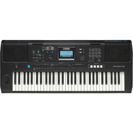   Yamaha PSR-E473