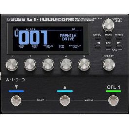   BOSS GT-1000 Core