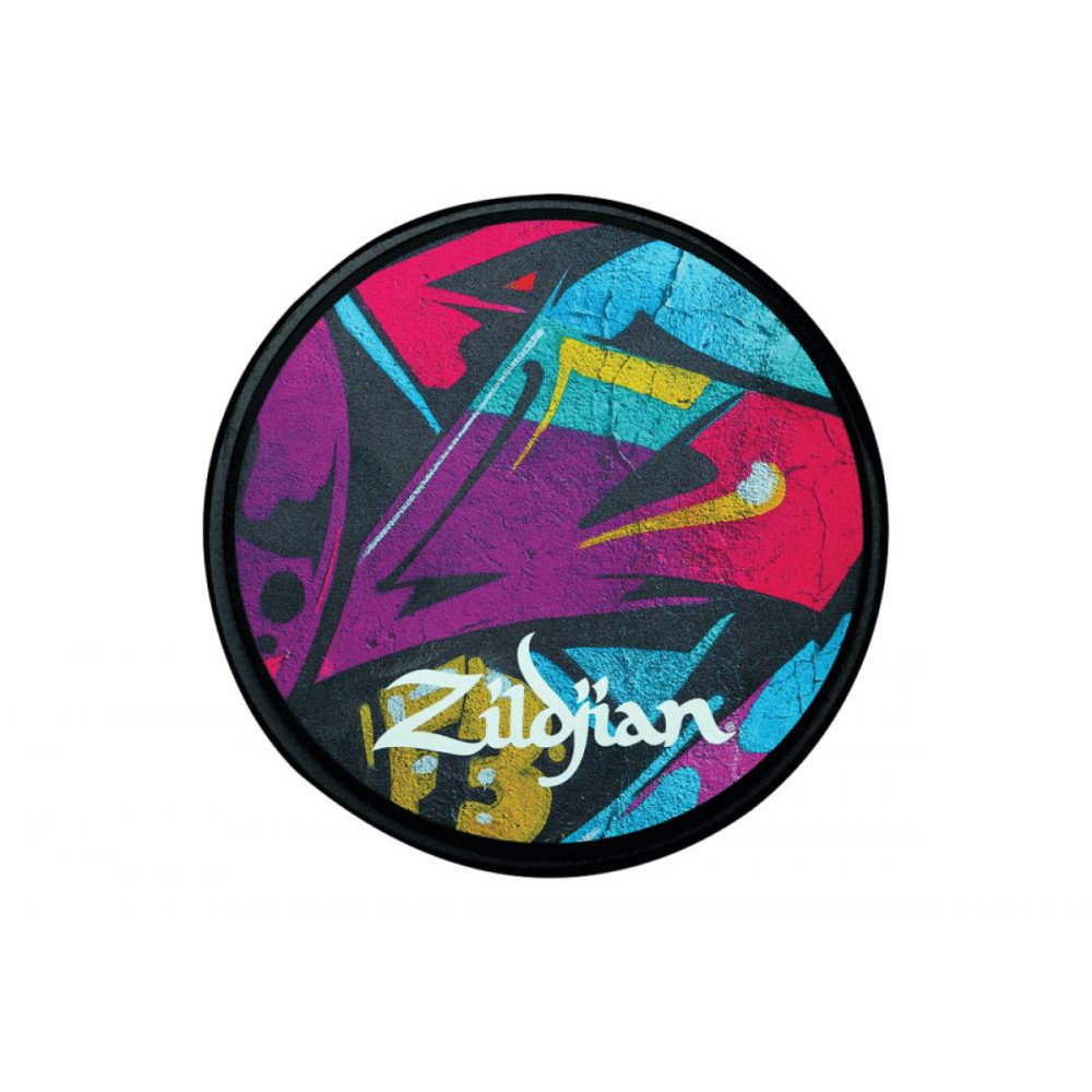 Zildjian Graffiti Practice Pad 6" - зображення 1