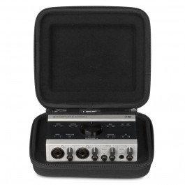   UDG Creator NI Komplete Audio 6 Hardcase Black MK2 (U8416BL2)