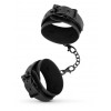 EDC Whosale Фіксатори для рук Bedroom Fantasies Handcuffs, чорні (8719934011014) - зображення 1