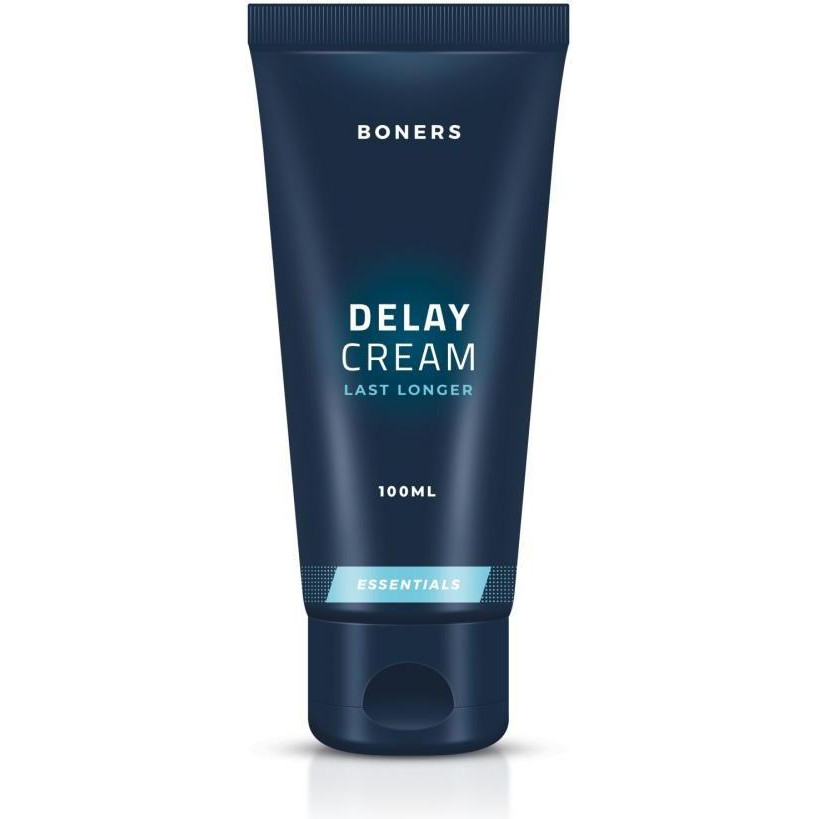 Boners Delay Cream 100 мл (SO8878) - зображення 1