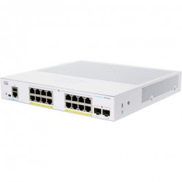   Cisco CBS250-16P-2G