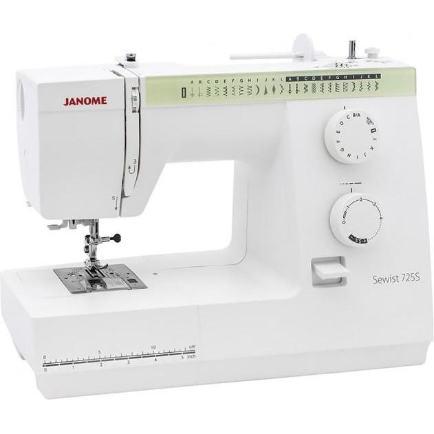 Janome Sewist 725s - зображення 1