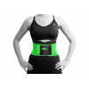 Mad Max Пояс компресійний MadMax MFA-277 Slimming belt Black/neon green M - зображення 2