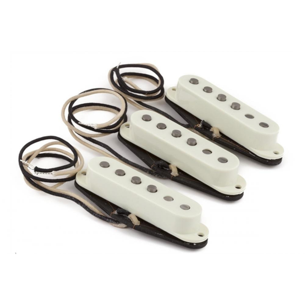 Fender Pure Vintage '59 Strat Pickup Set - зображення 1