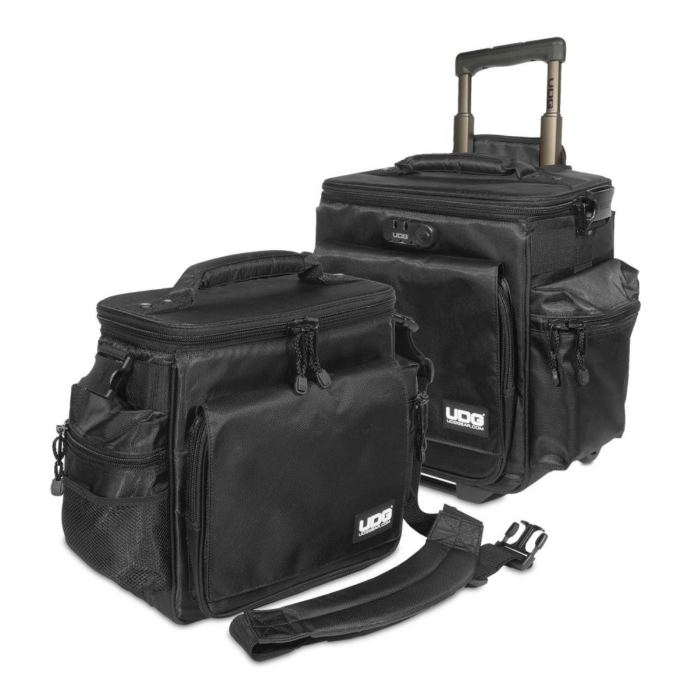 UDG Комплект сумок  Ultimate SlingBag Trolley Set DeLuxe Black MK2 (U9679BL) - зображення 1