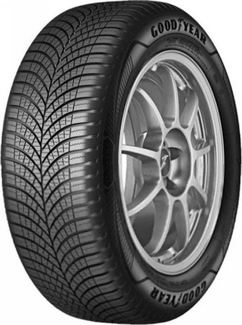 Goodyear Vector 4 Seasons Gen-3 (245/40R18 97W) - зображення 1