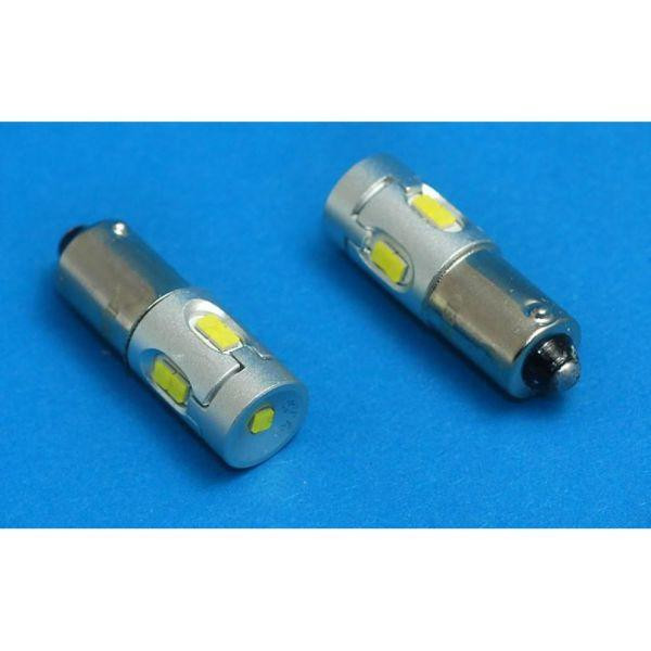 ALED T10 (BA9S) 2,5W white Canbus - зображення 1