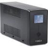 Vinga LCD 600VA metal case (VPC-600M) - зображення 2