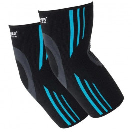   Power System Налокотники спортивные Power System Elbow Support Evo PS-6020 Black/Blue XL