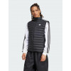 Adidas Теплий жилет чоловічий  Originals Padded Vest IW3448 S Чорний (4067896800073) - зображення 1