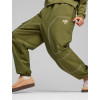 PUMA Спортивні штани жіночі  X X-GIRL Cargo Pants 62471933 S Зелені (4099685598632) - зображення 1