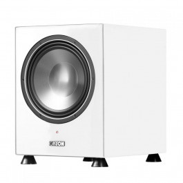   Canton SUB 1500 White High Gloss