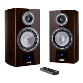   Canton Smart Vento 3 S2 Walnut Dark High Gloss