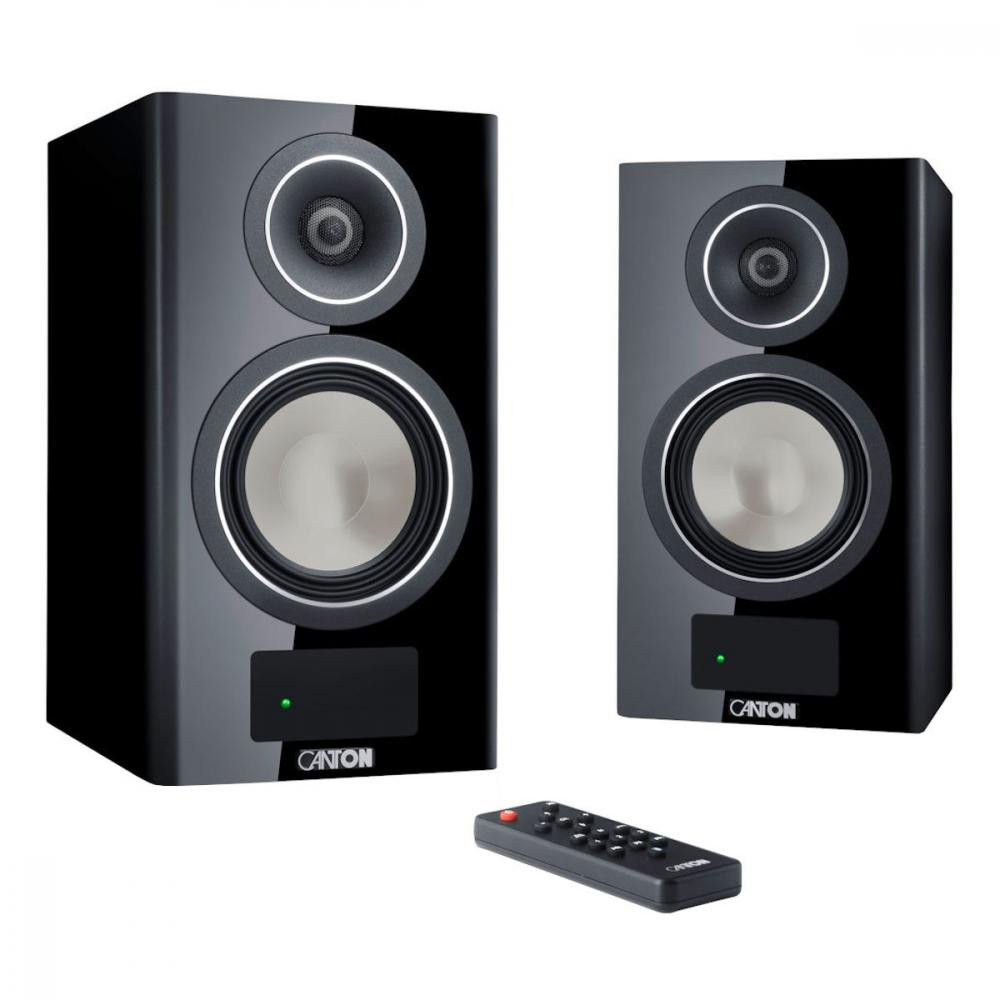 Canton Smart Townus 2 Black High Gloss - зображення 1