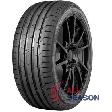 Nokian Tyres Hakka Black 2 (215/50R17 95W) XL - зображення 1