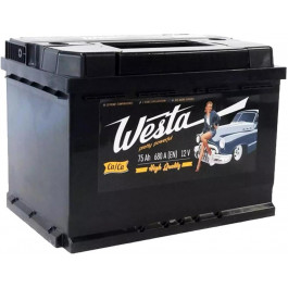   Westa 6CT-75 АзЕ Pretty Powerful (WPP750)