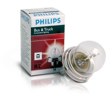 Philips R2 55/50W 24V P45t 13620C1 - зображення 1