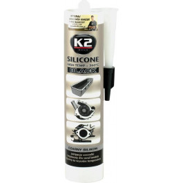   K2 Silicone Black 300г B200