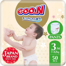   Goo.N Premium Soft, M, унисекс, 50 шт