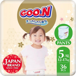   Goo.N Premium Soft ХL, унисекс, 36 шт